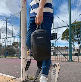 Miniatura 3 de Bolso Powerful ESTU997